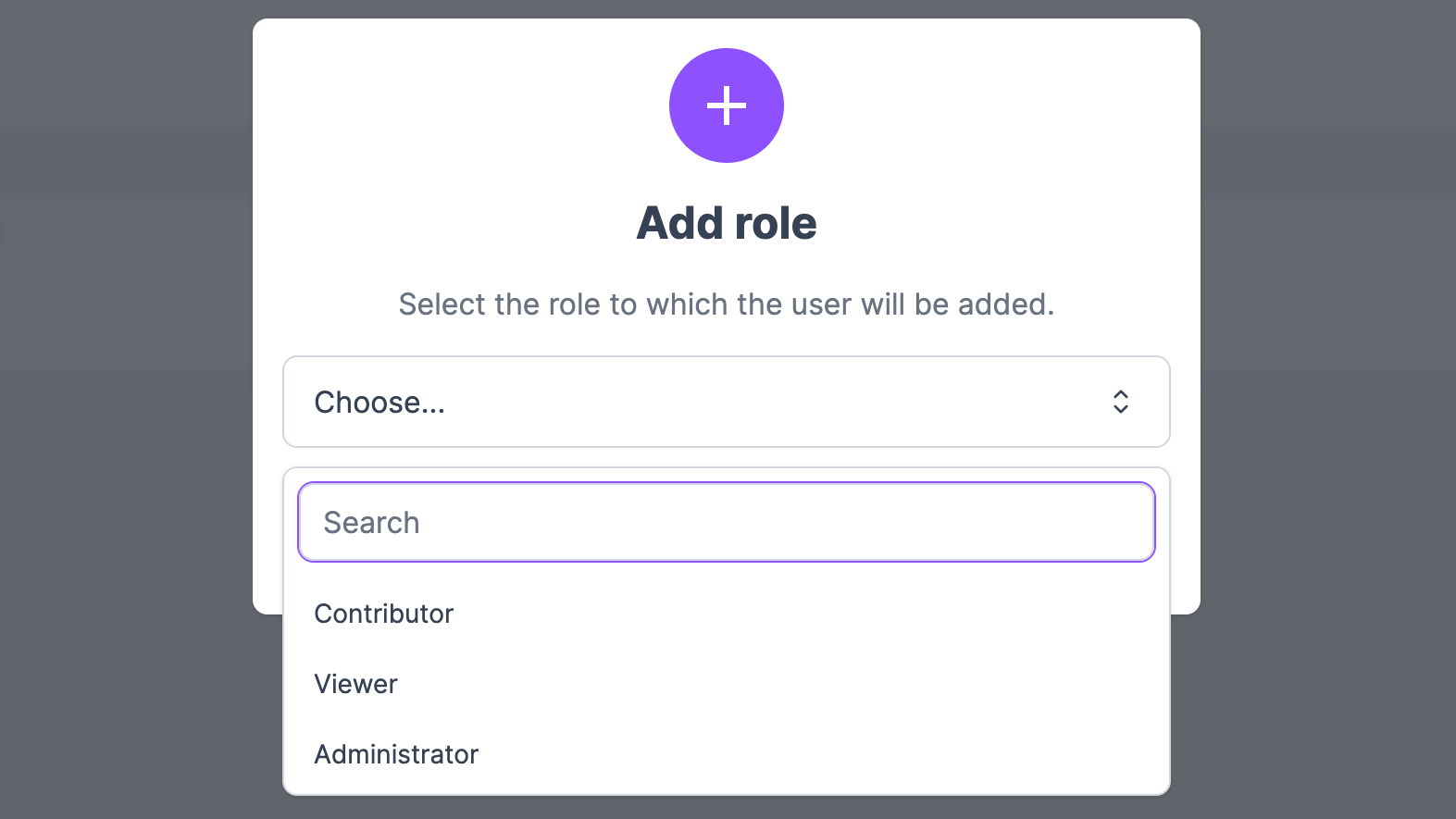 Customized access