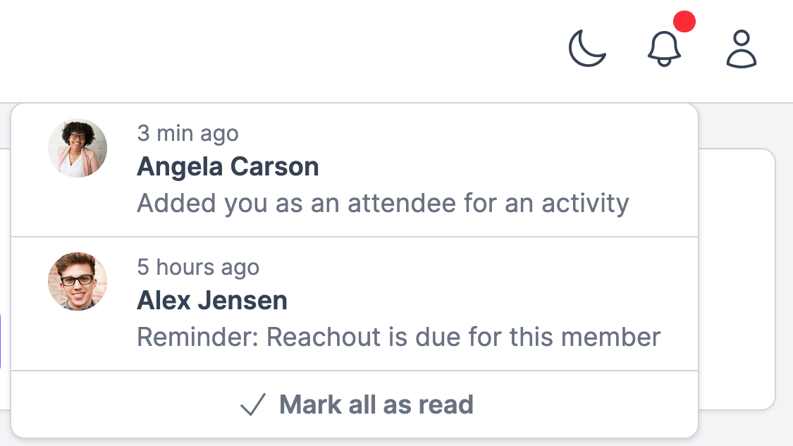 Automated tasks